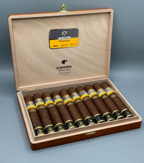 صورة Cohiba 55 Aniversaio