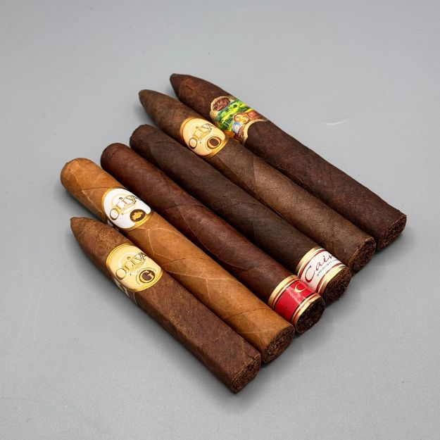 صورة Package Oliva Rated 6 Cigars