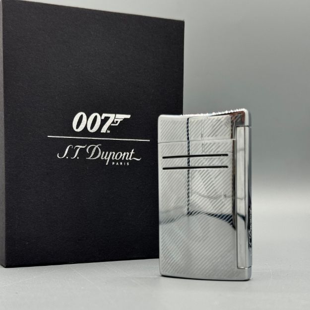 صورة S.t Dupont 007 Spectre Lighter