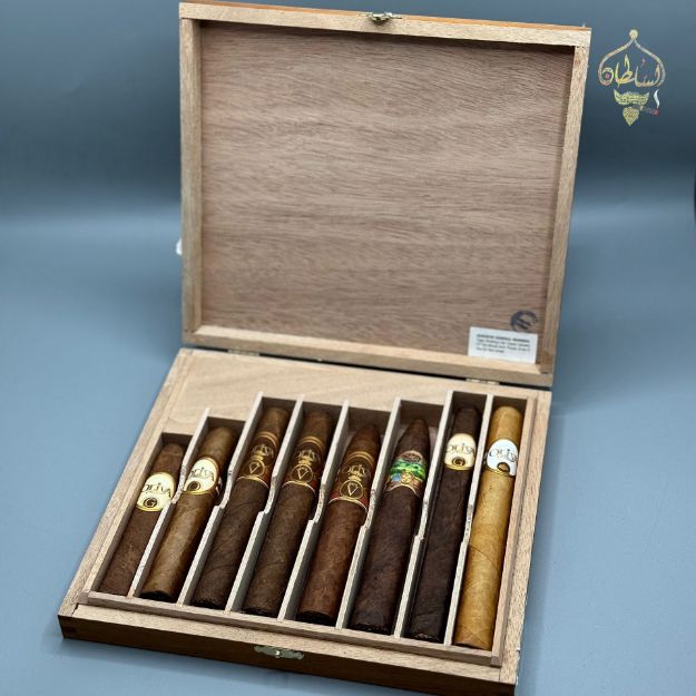 صورة Box Oliva 8 Cigars Assortment