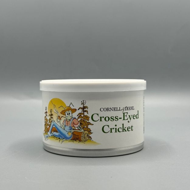 صورة Cronell&Diehl Cross-Eyed Cricket Tobacco