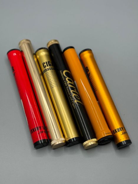 صورة Humidor Single Tube