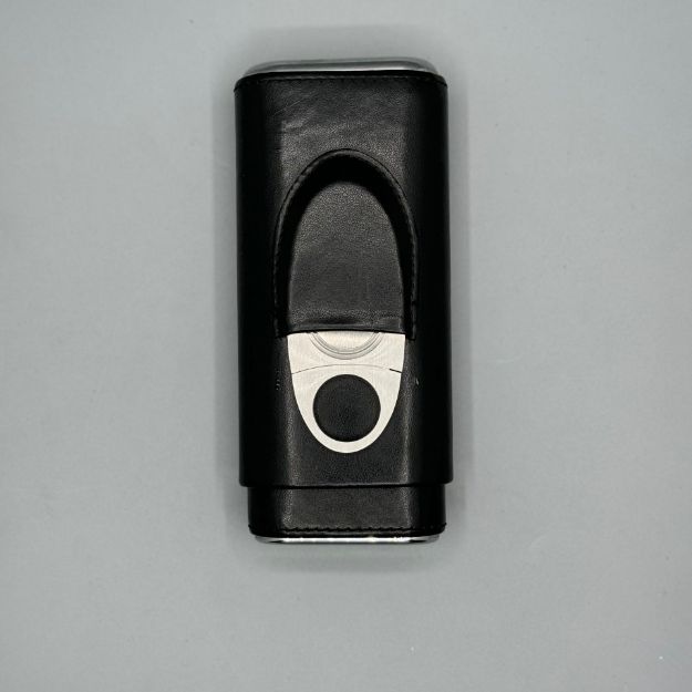 صورة Cigar Case with Cutter