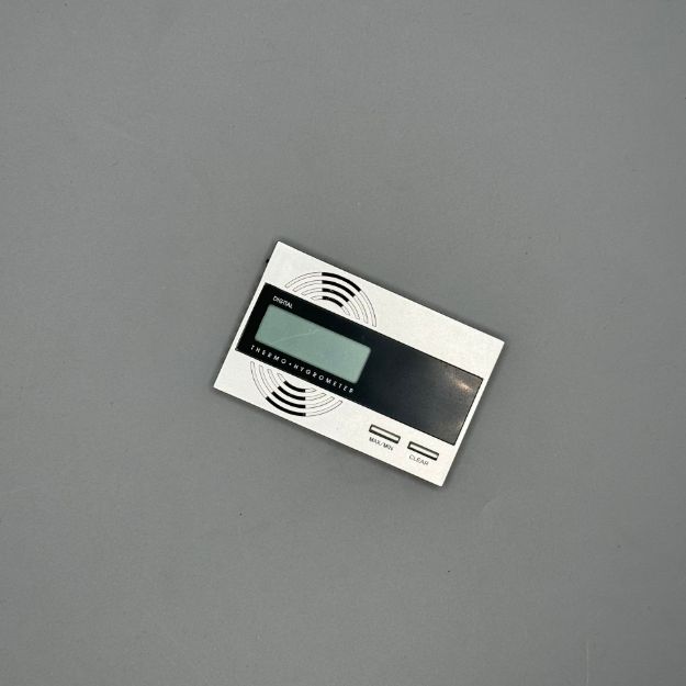 صورة Hygrometer Silver