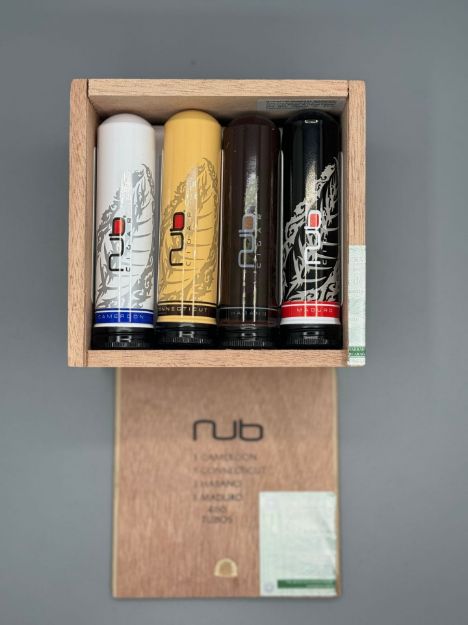 صورة Box of Nub Tubes 