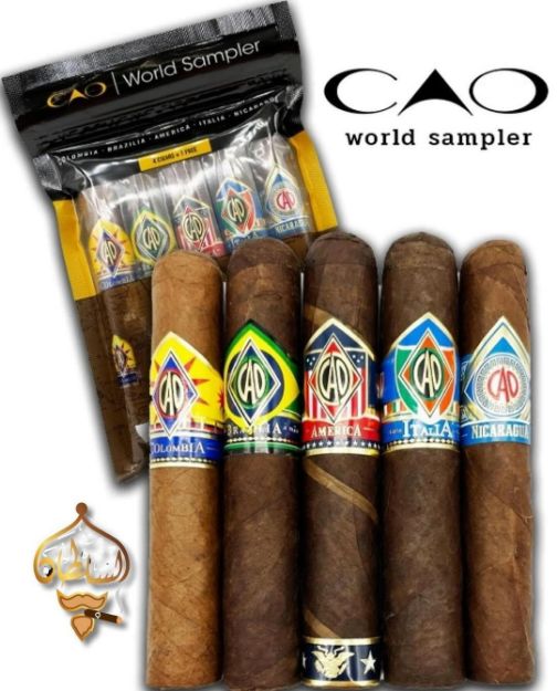 صورة Cao World Sampler