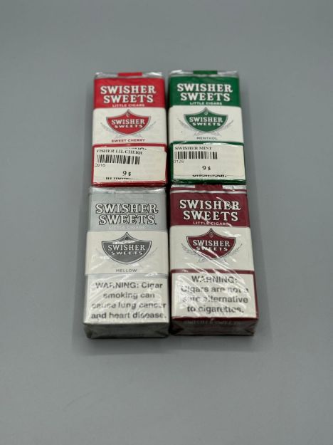 صورة Sweets Swisher Cigarettes 