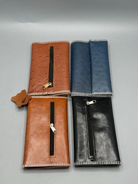 صورة Leather Case For Cigarettes 