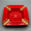 صورة Hannicook Ashtray Red & Black