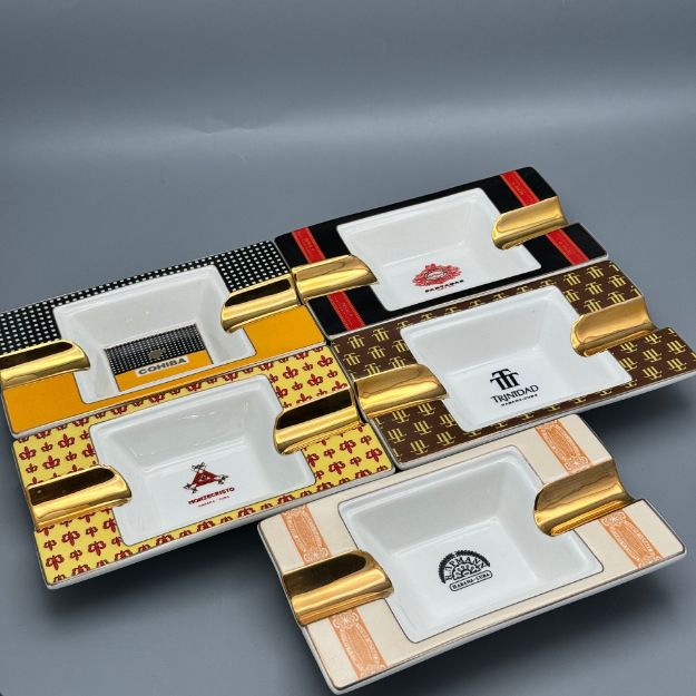 صورة CUBAN Brands Ashtray 