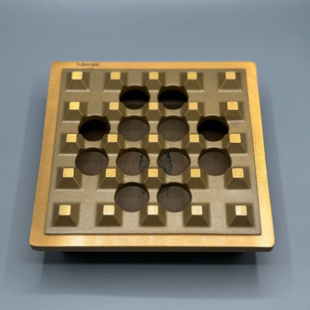 صورة Melamine Grid ashtray