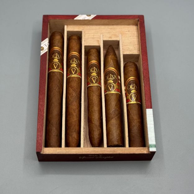 صورة Oliva Serie V Package 