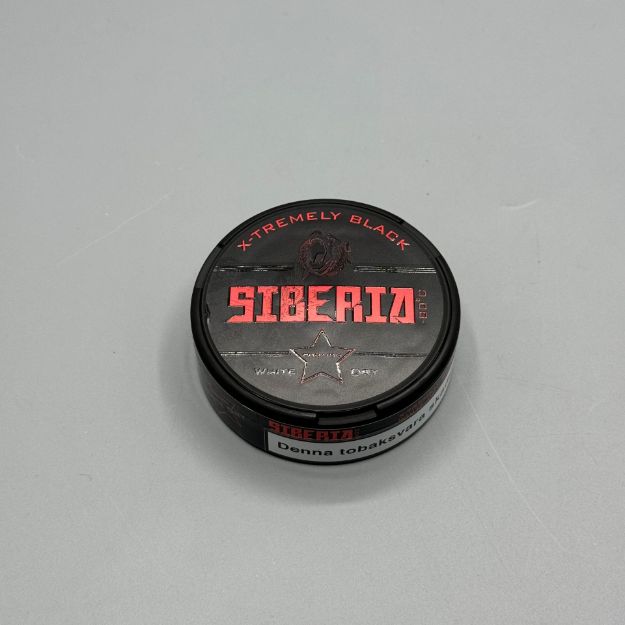 صورة Siberia Snus 