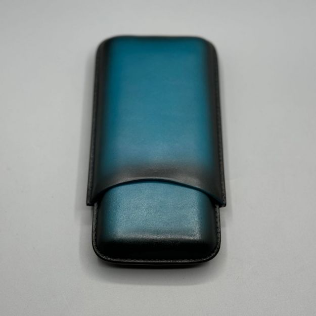 صورة Blue Case For Cigar 