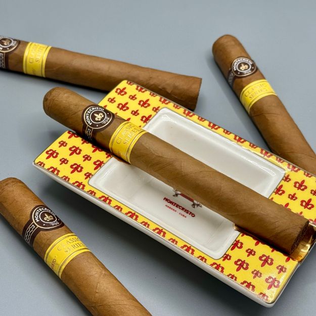 صورة Montecristo Classic Series Chruchill