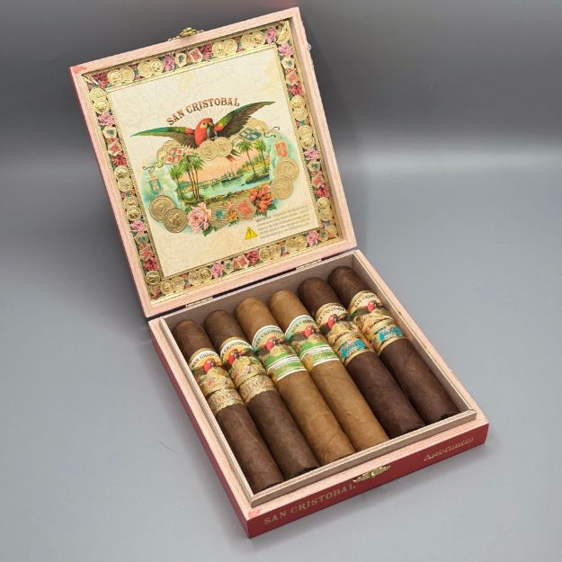 صورة San Cristobal 60ring Assortment 