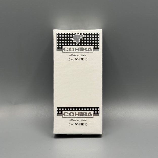 صورة Cohiba club white 10