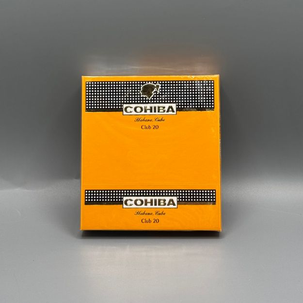 صورة Cohiba club yellow 20