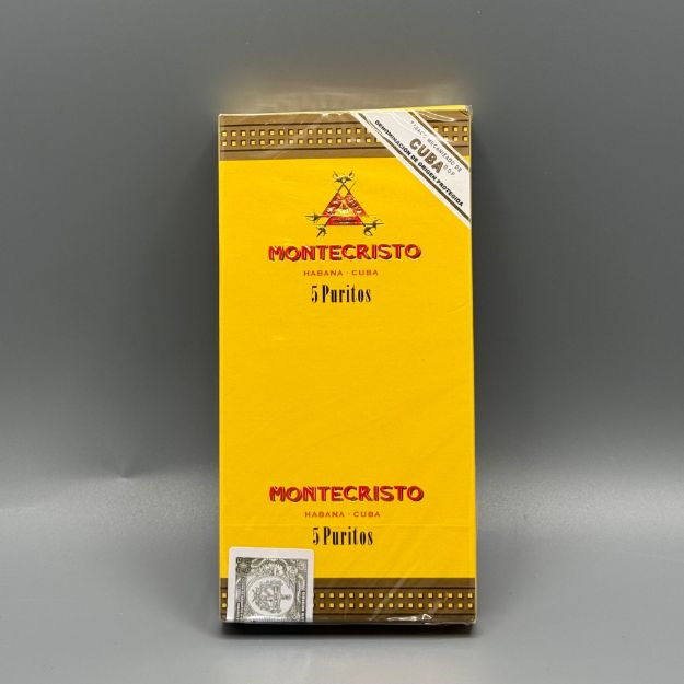 صورة Montecristo puritos 5