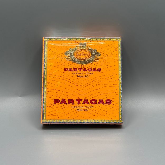 صورة Partagas mini 20