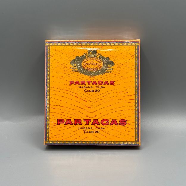 صورة Partagas club 20