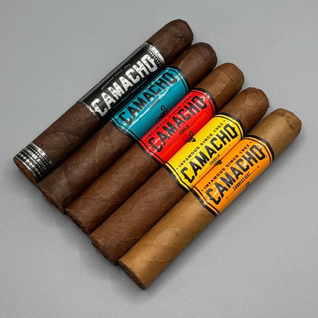 صورة Camacho sampler 