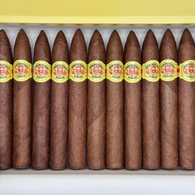 صورة Diplomaticos No.2 Torpedo