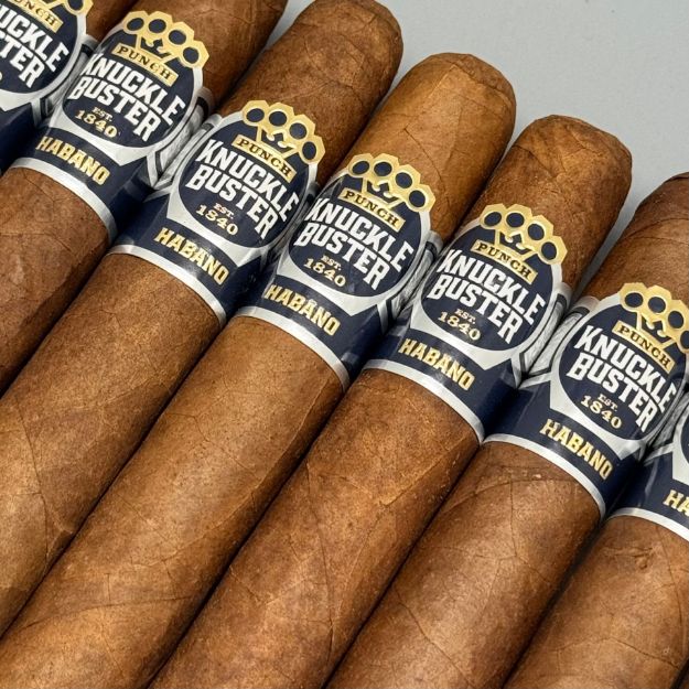 صورة Punch knuckle buster habano