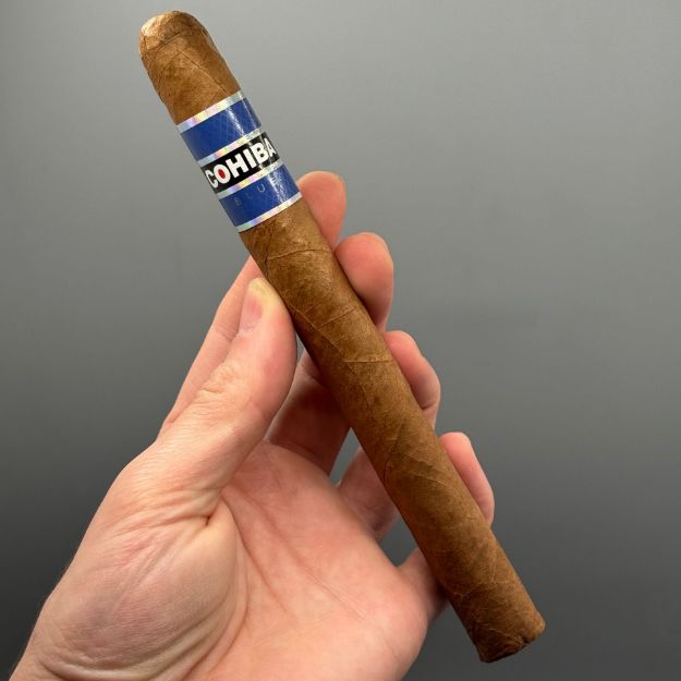 صورة Cohiba blue churchill