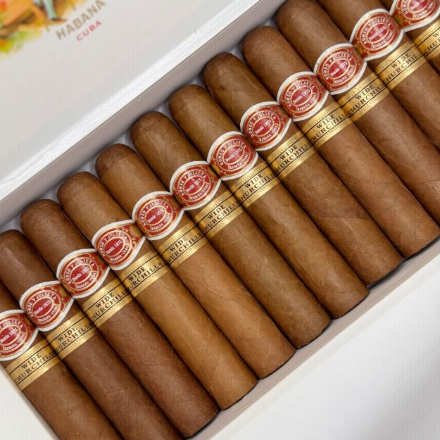 صورة Romeo y Julieta Wide Churchills