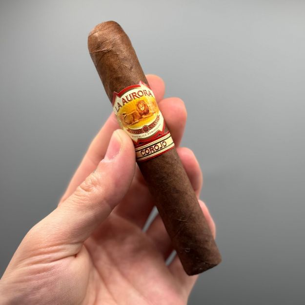 صورة La aurora corojo robusto