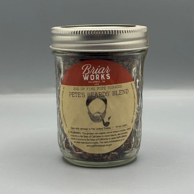 صورة Briar works pipe tobacco 