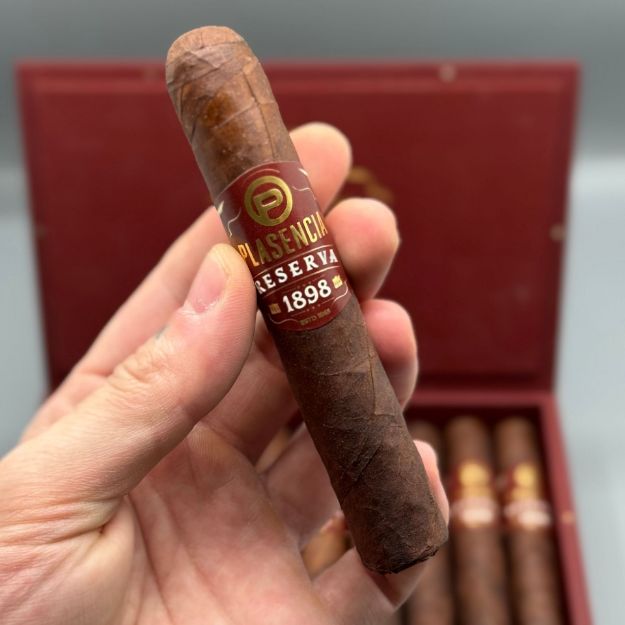 صورة Plasencia reserva 1898 robusto