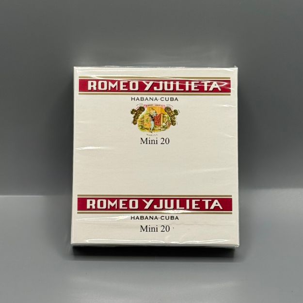 صورة Romeo y julieta mini 20