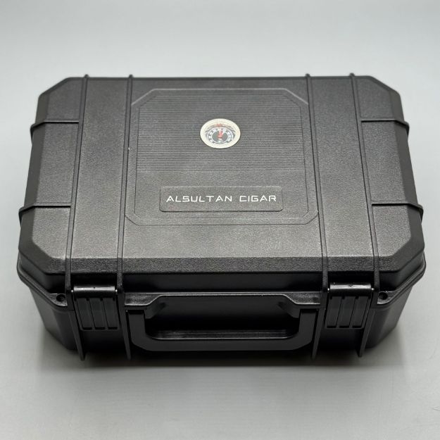 صورة Alsultan big Travel humidor 