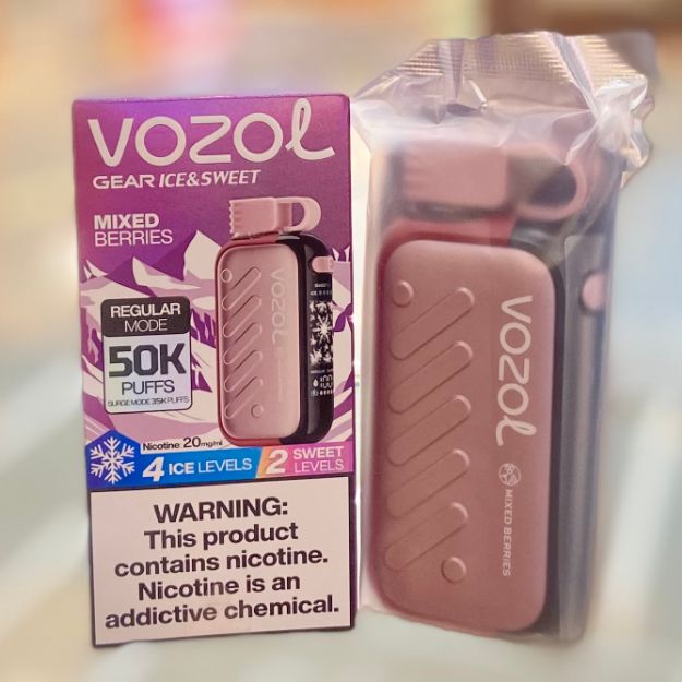 صورة Vozol Gear
