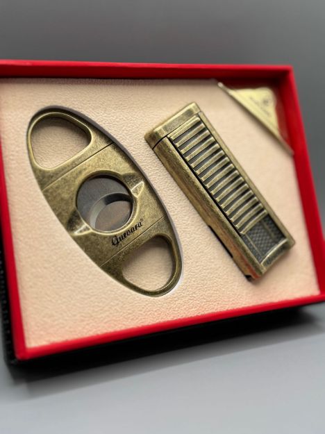 صورة Guevara accessory Grey & Gold