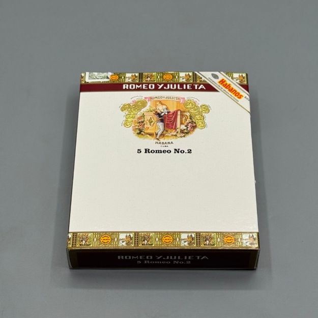 صورة RYJ No.2 pack 5 cigars