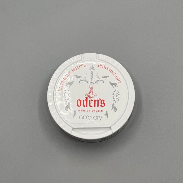 صورة Oden’s snus 