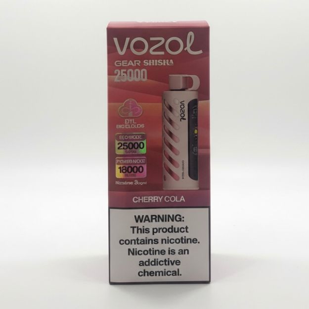 صورة Vozol Shisha