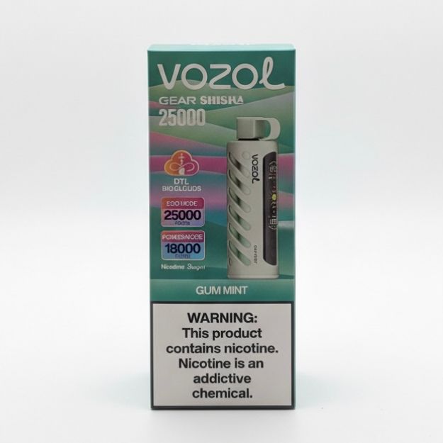 صورة Vozol Shisha