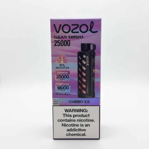 صورة Vozol Shisha 