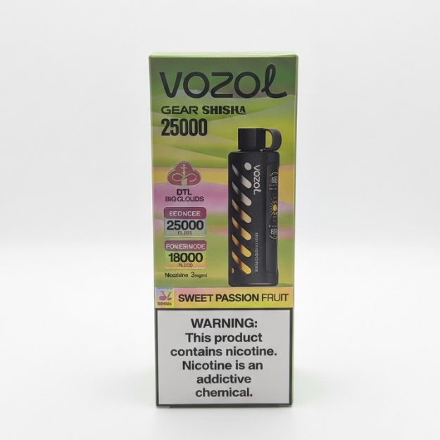 صورة Vozol Shisha 