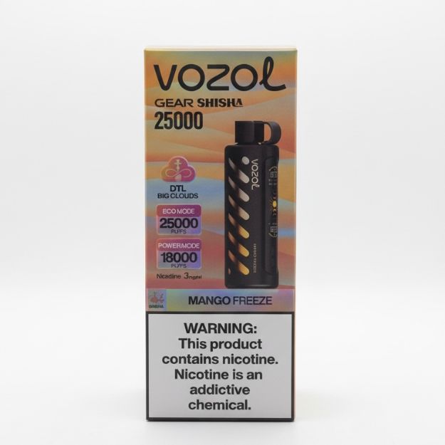 صورة Vozol Shisha 