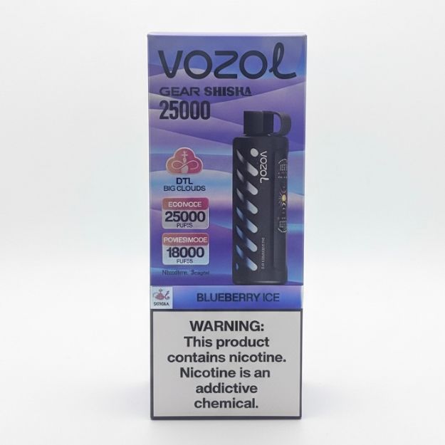 صورة Vozol Shisha 