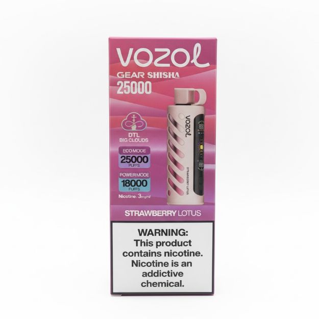 صورة Vozol Shisha 