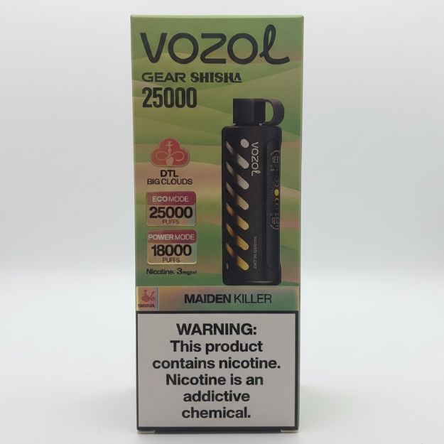 صورة Vozol Shisha 