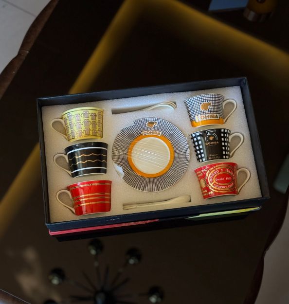 صورة  brands cup set