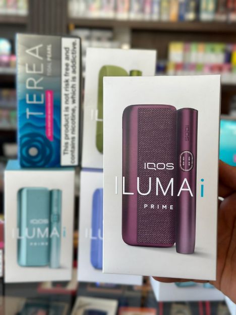 صورة IQOS ILUMA i prime