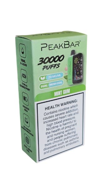 صورة PEAK BAR  30 k